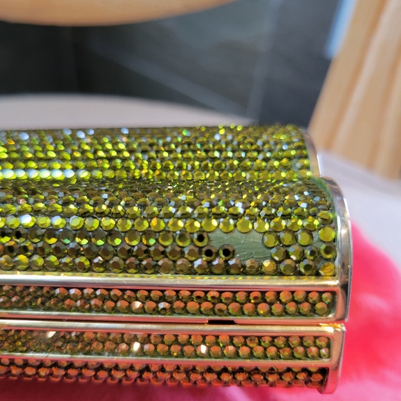 JUDITH LEIBER classic clutch - Picture 11 of 13